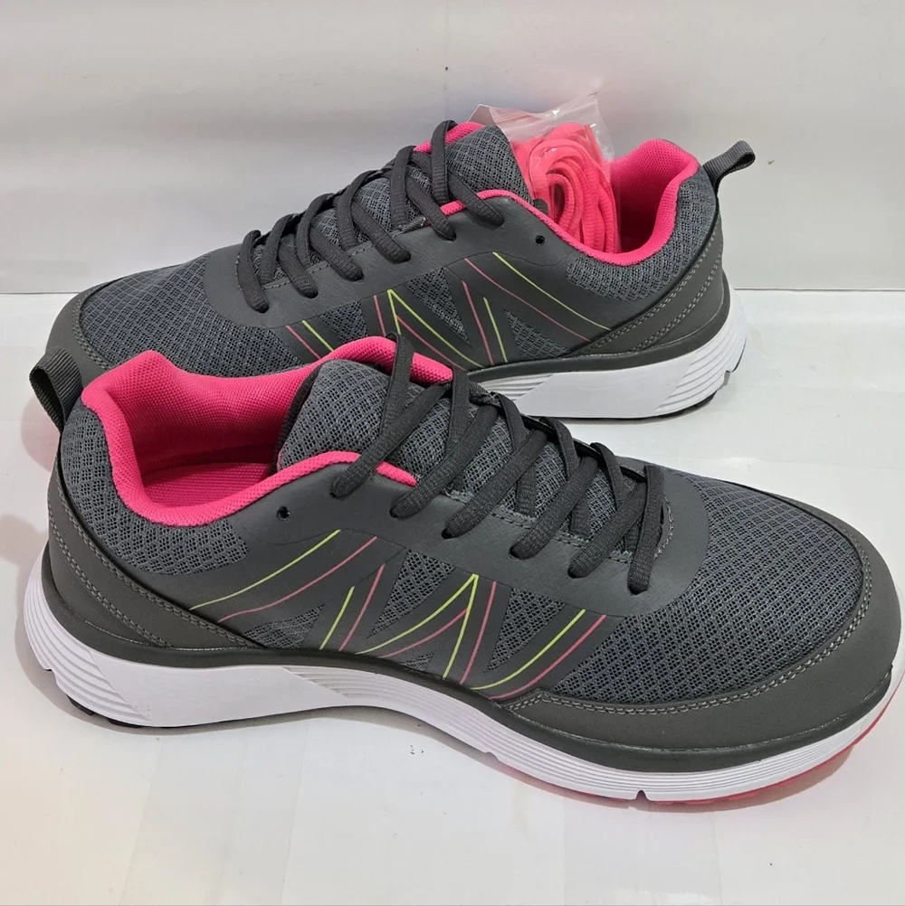 Diawin Cloudy Orchid Diabetic Wide Shoes‎